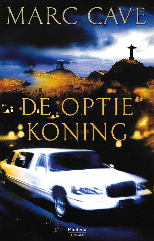 De Optiekoning - Marc Cave