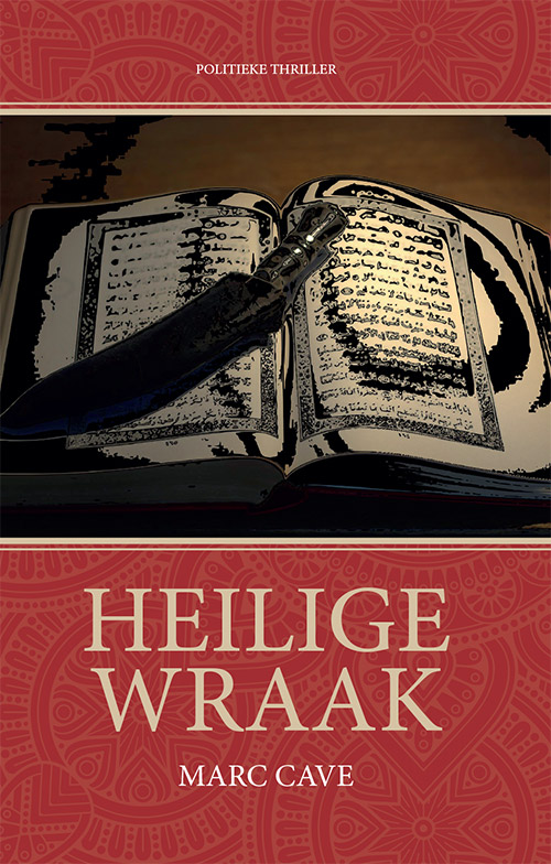 Heilige Wraak - Marc Cave