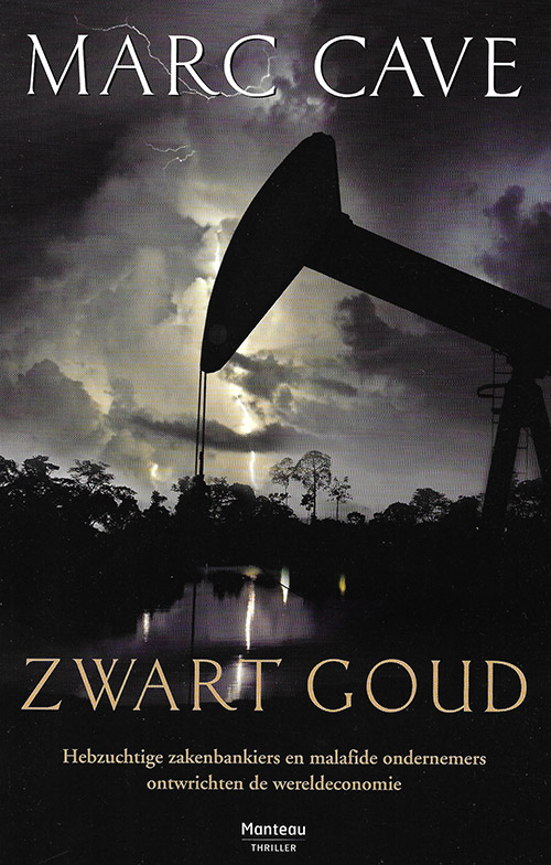 Zwart goud - Marc Cave